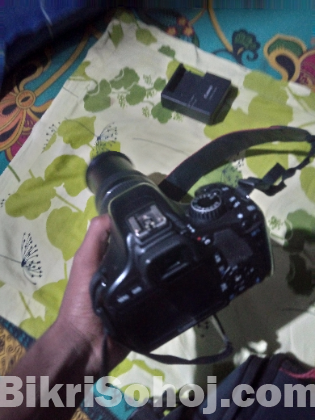 Dslr canono 550d